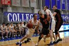 MBBall vs Clark  Wheaton College men's basketball vs Clark University. - Photo By: KEITH NORDSTROM : Wheaton, basketball